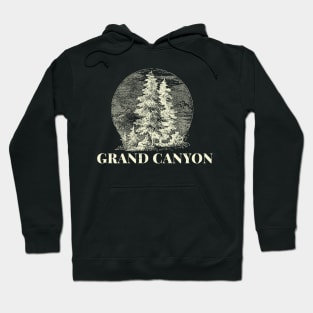 Grand Canyon National Park Hoodie